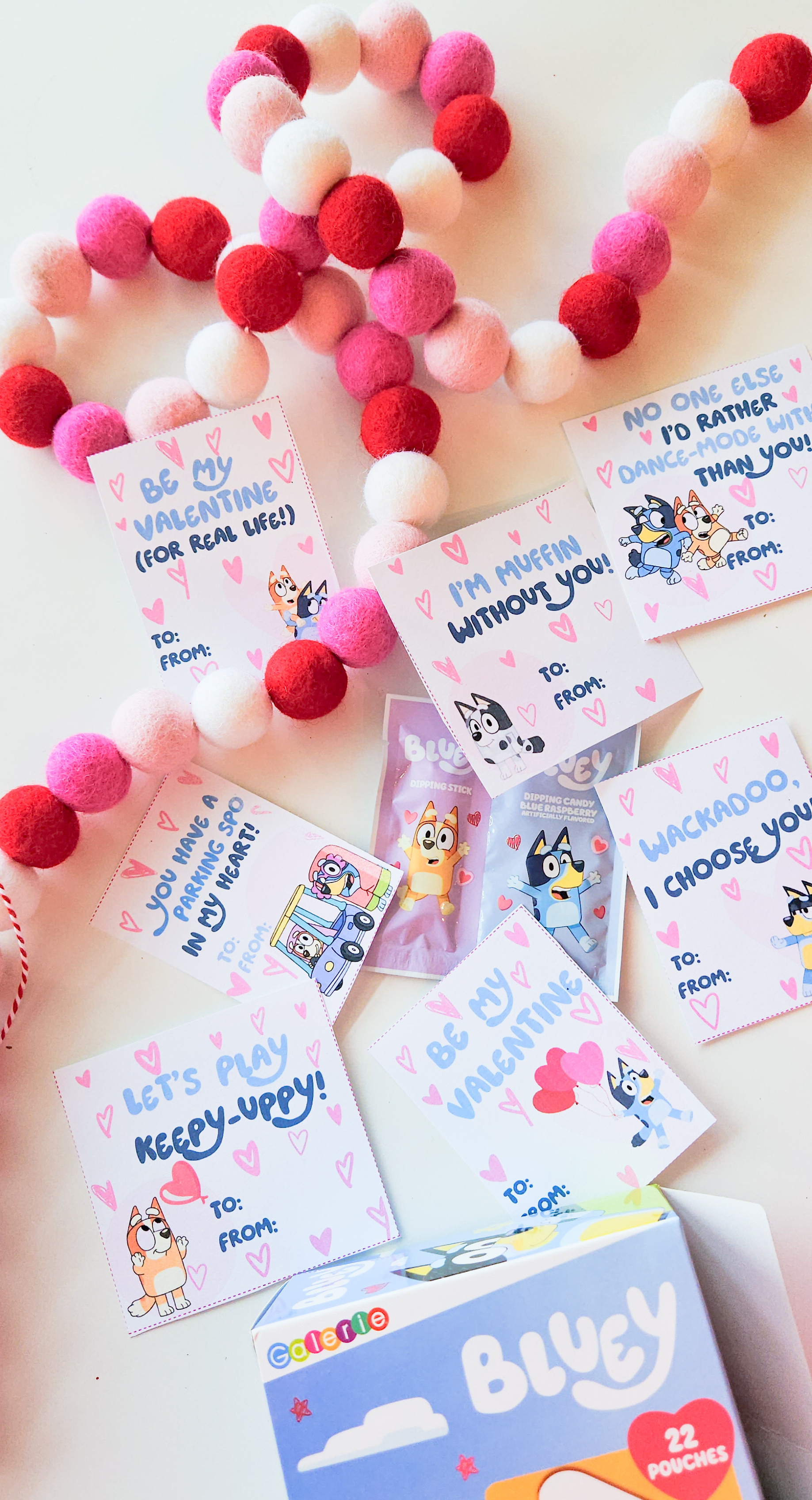 Bluey Valentine β Ashley McLaughlin bluey-valentine-ashley-mclaughlin